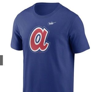 Men’s Nike Atlanta Braves Tee